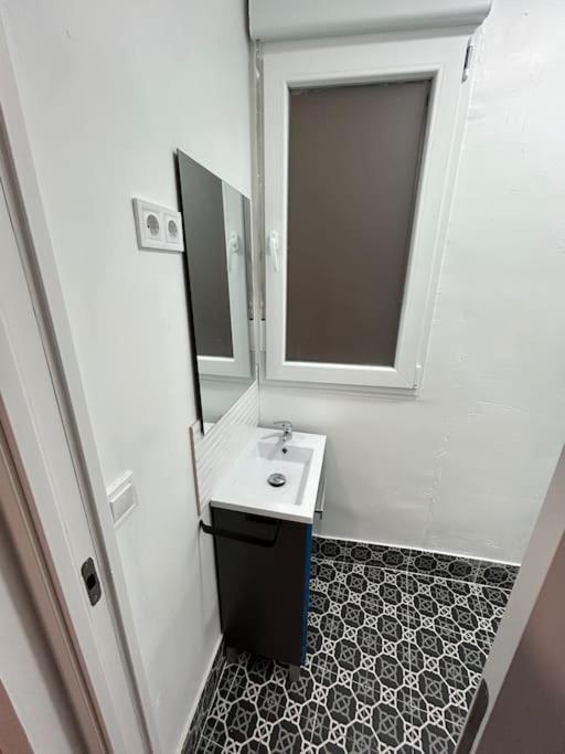 Apartamento Recien Reformado Con 5 Habitaciones Y 3 Banos Мадрид Екстер'єр фото