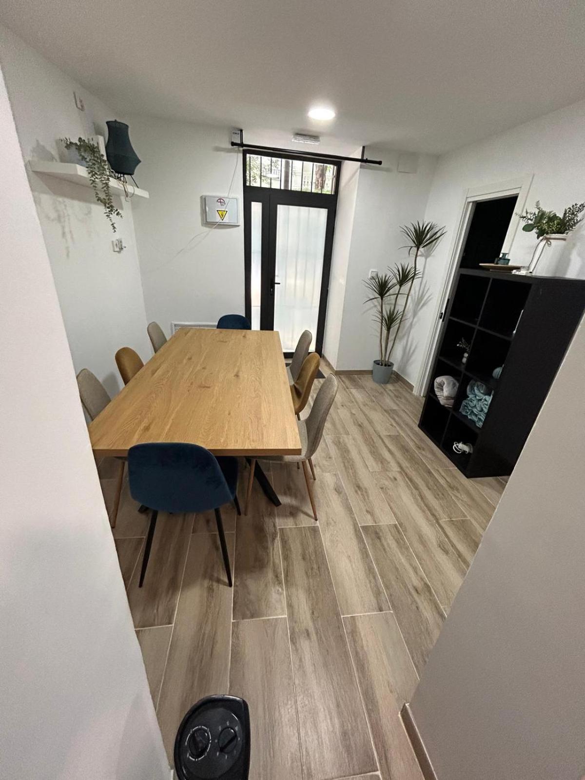 Apartamento Recien Reformado Con 5 Habitaciones Y 3 Banos Мадрид Екстер'єр фото