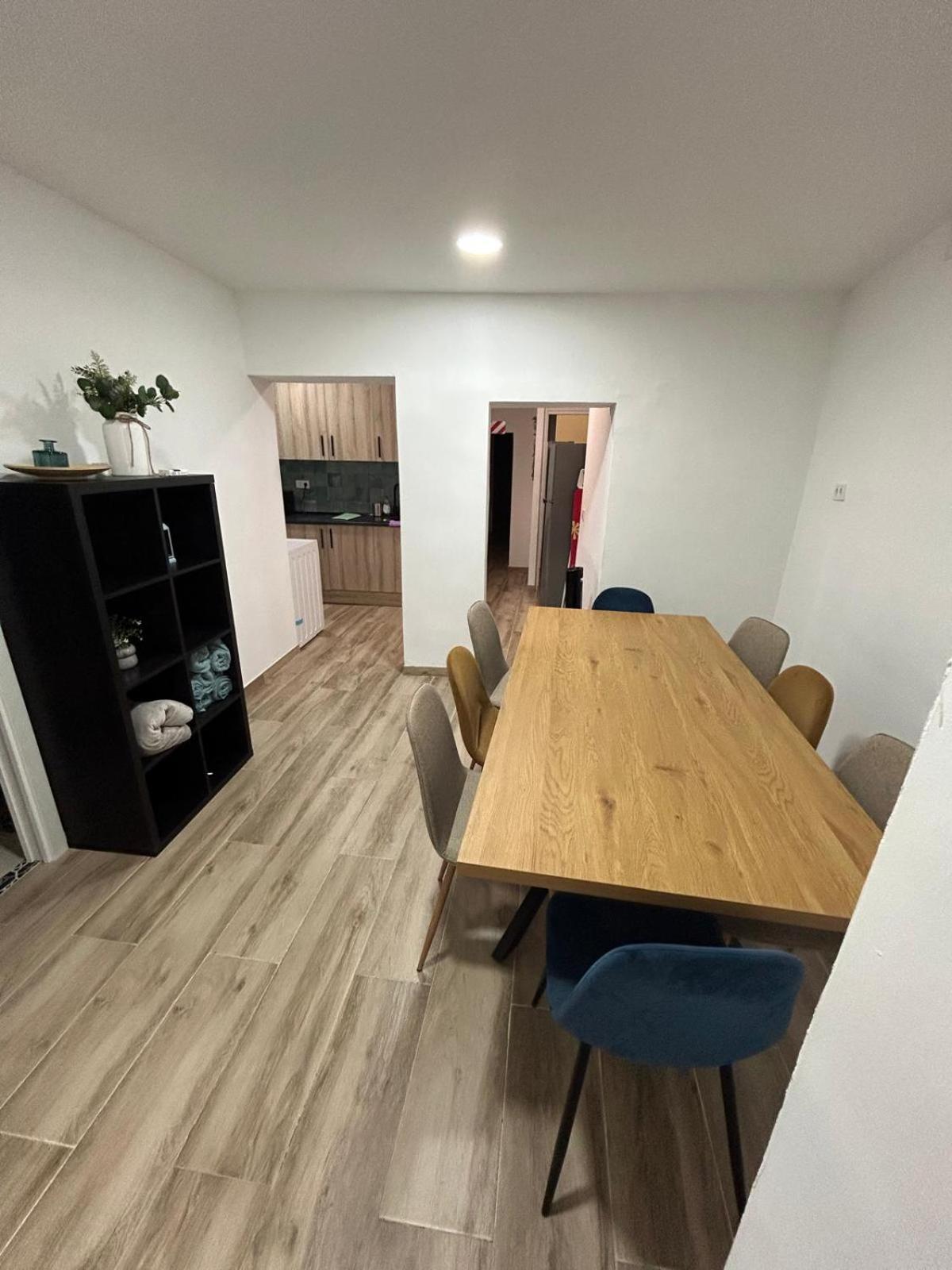 Apartamento Recien Reformado Con 5 Habitaciones Y 3 Banos Мадрид Екстер'єр фото