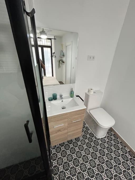 Apartamento Recien Reformado Con 5 Habitaciones Y 3 Banos Мадрид Екстер'єр фото