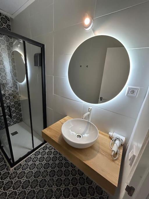 Apartamento Recien Reformado Con 5 Habitaciones Y 3 Banos Мадрид Екстер'єр фото