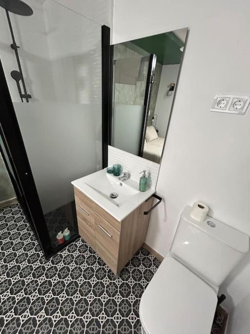 Apartamento Recien Reformado Con 5 Habitaciones Y 3 Banos Мадрид Екстер'єр фото
