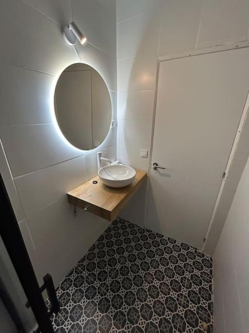 Apartamento Recien Reformado Con 5 Habitaciones Y 3 Banos Мадрид Екстер'єр фото