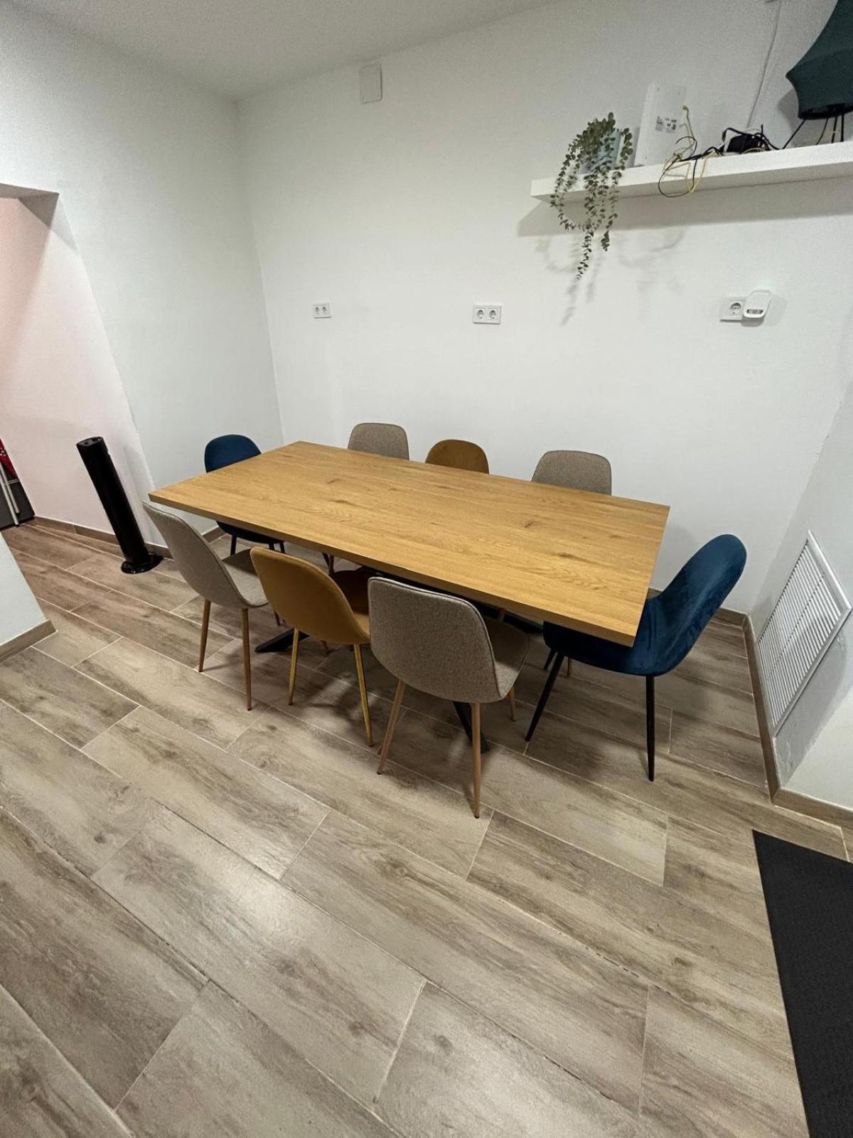 Apartamento Recien Reformado Con 5 Habitaciones Y 3 Banos Мадрид Екстер'єр фото